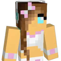 SaVirSa Minecraft avatar bust