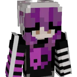 SaYoRi_420 Minecraft avatar bust