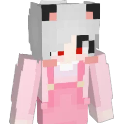 Sa_miho Minecraft avatar bust