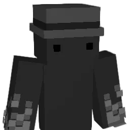 Saaaaaaaaaaaaaaa Minecraft avatar bust