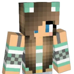SaaarBeear Minecraft avatar bust