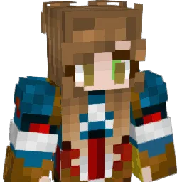 Saabana Minecraft avatar bust