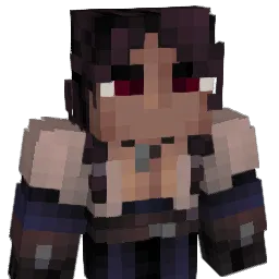 Saaber Minecraft avatar bust