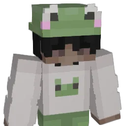 SaadBobb Minecraft avatar bust