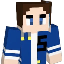 SaadYT02 Minecraft avatar bust