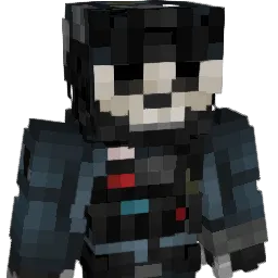 Saadchu Minecraft avatar bust