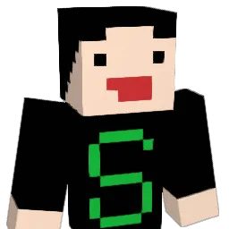Saadlol Minecraft avatar bust