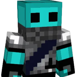 Saahnee Minecraft avatar bust