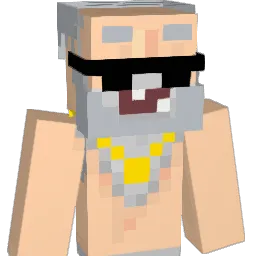 Saajka4508 Minecraft avatar bust