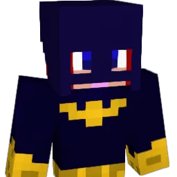 Saal77 Minecraft avatar bust