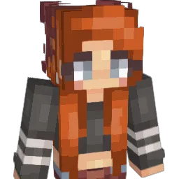 Saamburger Minecraft avatar bust