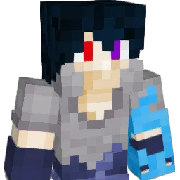 Saamuu8 Minecraft avatar bust