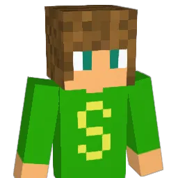 Saamuun Minecraft avatar bust