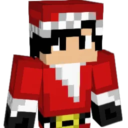 Saangrina Minecraft avatar bust
