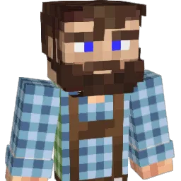SaarArchie's Minecraft skin