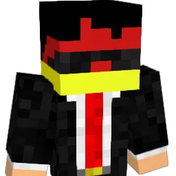 Saarfan Minecraft avatar bust