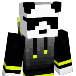 Saaria Minecraft avatar bust