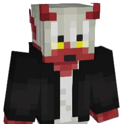 Saatana's Minecraft skin