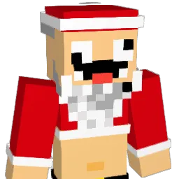 Saavannah Minecraft avatar bust