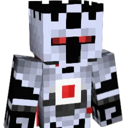 SabBor Minecraft avatar bust