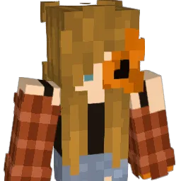 SabKatCrazy's Minecraft skin