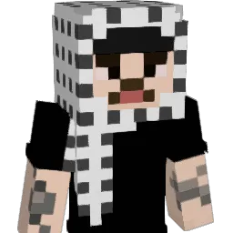 Saba_00 Minecraft avatar bust