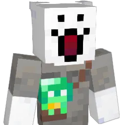 SabanIGuess Minecraft avatar bust