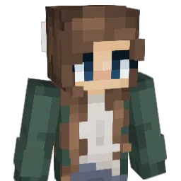 Sabarooni Minecraft avatar bust