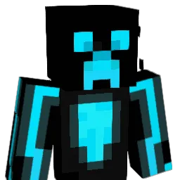 Sabathebeast Minecraft avatar bust