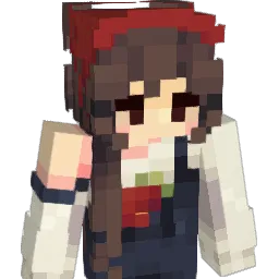 Sabbii's Minecraft skin