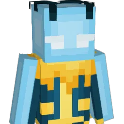 Sabby18 Minecraft avatar bust