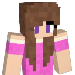 SabbyShines Minecraft avatar bust