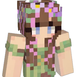Sabeltje Minecraft avatar bust