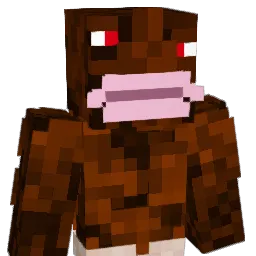 Saber008 Minecraft avatar bust