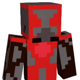 Saber1519 Minecraft avatar bust