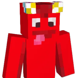 Saber2600 Minecraft avatar bust