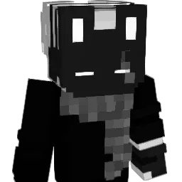 SaberGamer345 Minecraft avatar bust