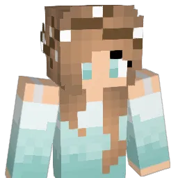 SaberSong Minecraft avatar bust