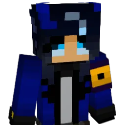 SaberSpirits Minecraft avatar bust