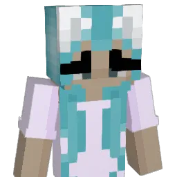 SaberVanCat Minecraft avatar bust
