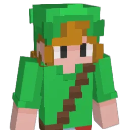 Saber_1999 Minecraft avatar bust