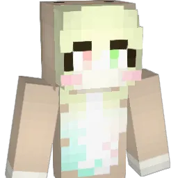 Saber_St Minecraft avatar bust