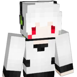 Saber_ice Minecraft avatar bust