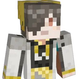 Saber_junaiT Minecraft avatar bust