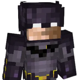 Saberbuild Minecraft avatar bust