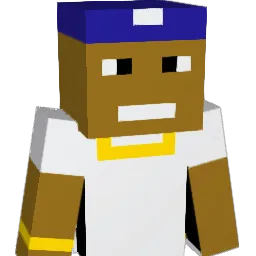 SabercatSF Minecraft avatar bust