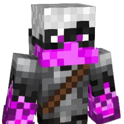 Saberking1 Minecraft avatar bust