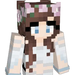 Saberlen Minecraft avatar bust