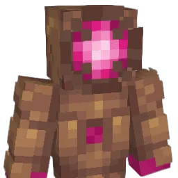 Sabersthefox Minecraft avatar bust