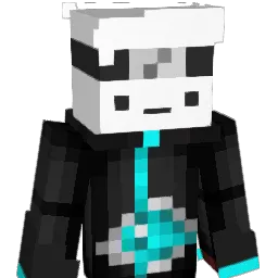 Saberswinger34 Minecraft avatar bust